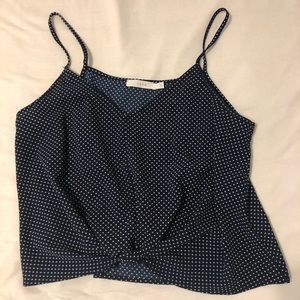 Polka Dot Tank